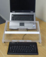 Picture of Compact Microdesk by Good Use Company