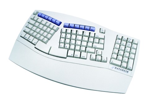 Picture of Datadesk Technologies SmartBoard Split Keyboard