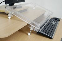 Step Microdesk (side view)