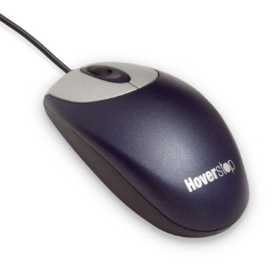 Hoverstop Active Ergonomic Mouse