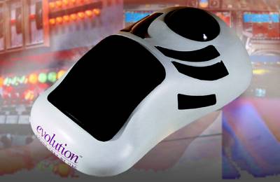 MouseTrak™ evolution Trackball Mouse